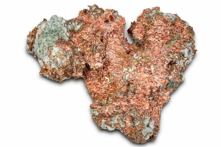 Natural Native Copper Formation - Michigan #376683